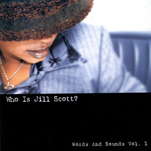 Who Is Jill Scott? Words and Sounds, Vol. 1 cover