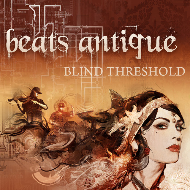 Blind Threshold cover