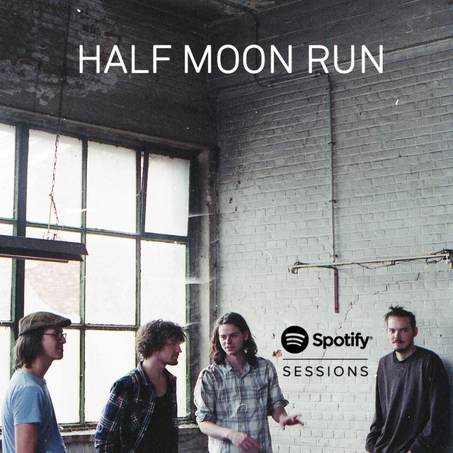 Spotify Sessions cover
