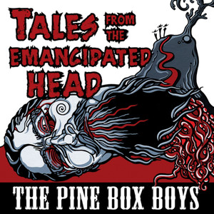 Tales From The Emancipated Head cover