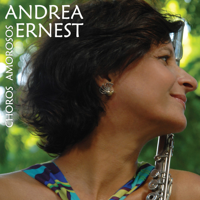 Andrea Ernest Photo