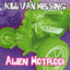 Alien Hotrod Albumcover