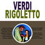 Highlights from Rigoletto cover