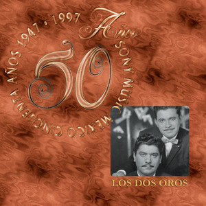 50 Años Sony Music México Albumcover