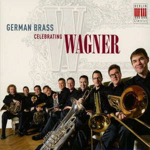 Celebrating Wagner cover