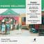 Pierre Vellones: Pieces Pour Piano Albumcover