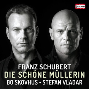Schubert: Die schöne Müllerin, Op. 25, D. 795 album
