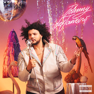 Johnny de Janeiro cover