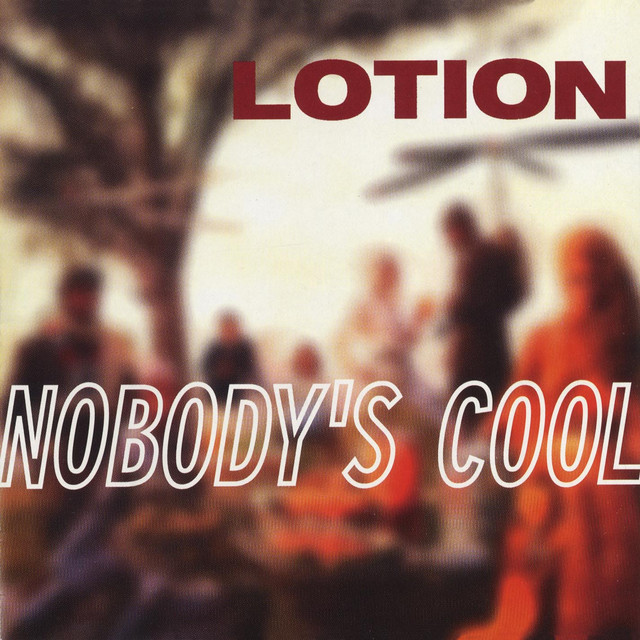 Nobody's Cool cover