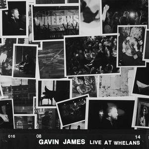 Live at Whelans album