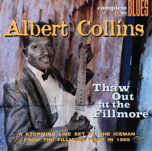Thaw Out At the Fillmore album