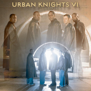 Urban Knights VI cover