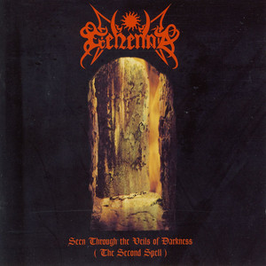Seen Through the Veils of Darkness (The Second Spell) cover