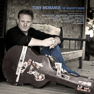 The Maker's Mark cover
