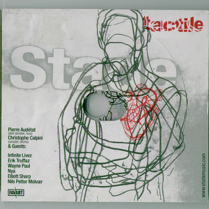 Tactile Albumcover