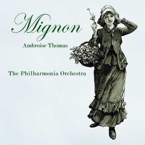 Thomas: Mignon Albumcover