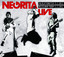 Negrita Live cover