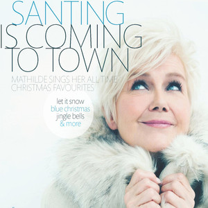 Santing Is Coming to Town cover