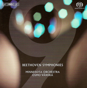 Symphony no. 9 cover