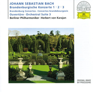 Brandenburg Concertos album