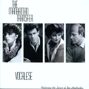 Vocalese cover