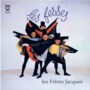 Les Fesses cover