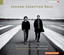 Bach: 3 Sonatas for Viola da Gamba & Harpsichord cover