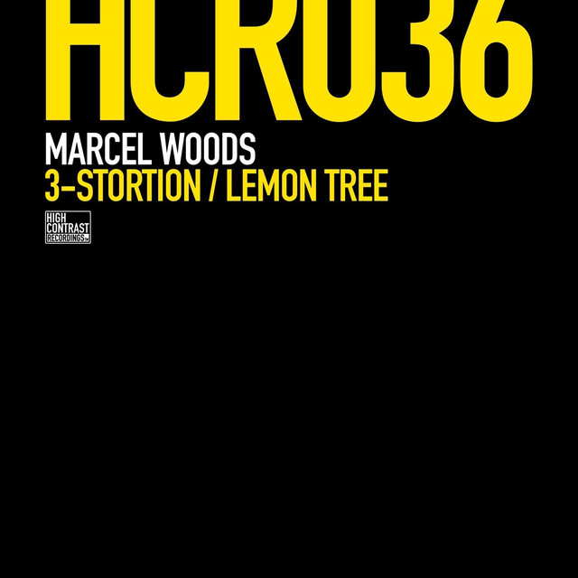 Lemon Tree / 3-stortion cover