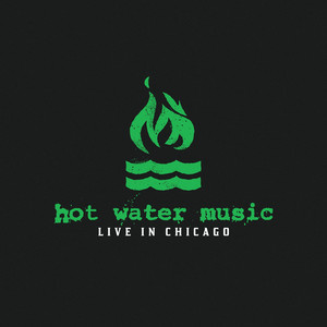 Live In Chicago cover