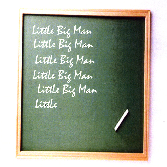 Little Big Man Photo