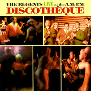 Live At the A.M.-P.M. Discotheque album