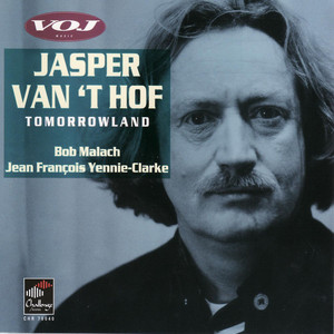 Jasper Van 'T Hof