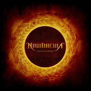 Black Sun Rising cover