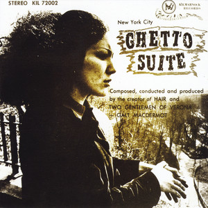 Ghetto Suite album