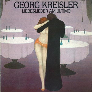Liebeslieder am Ultimo cover