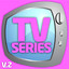 TV Series Vol. 2 Albumcover