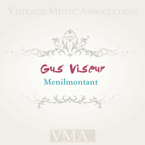 Menilmontant cover