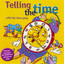 Listen & Learn - Telling the Time With the Time Gang Albumcover