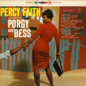 Plays George Gershwin's Porgy And Bess album