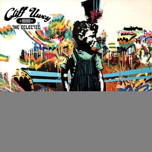 The Eclectic Albumcover