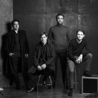 Quatuor Modigliani Photo