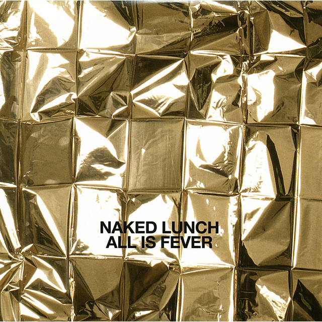All Is Fever cover