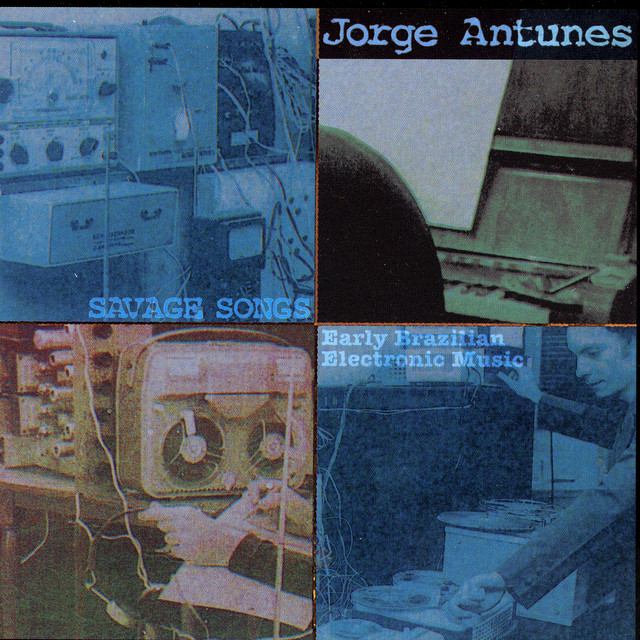 Jorge Antunes Photo