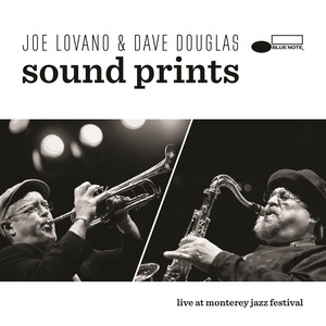 Sound Prints: Live at Monterey Jazz Festival album