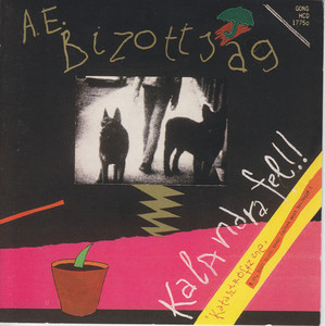 Köszöntő cover