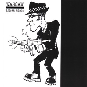 Battle Ska Galactica cover