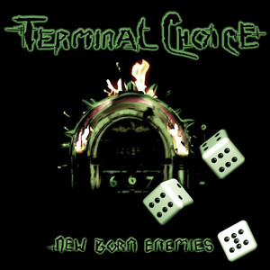 New Born Enemies album