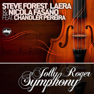 Jolly Roger Symphony album