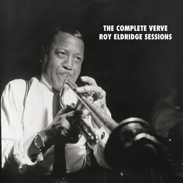 The Complete Verve Roy Eldridge Studio Recordings cover