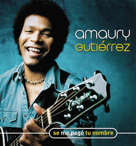 Se Me Pegó Tu Nombre album
